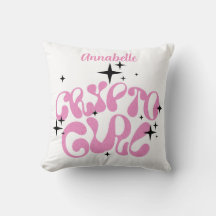 Throw Pillow