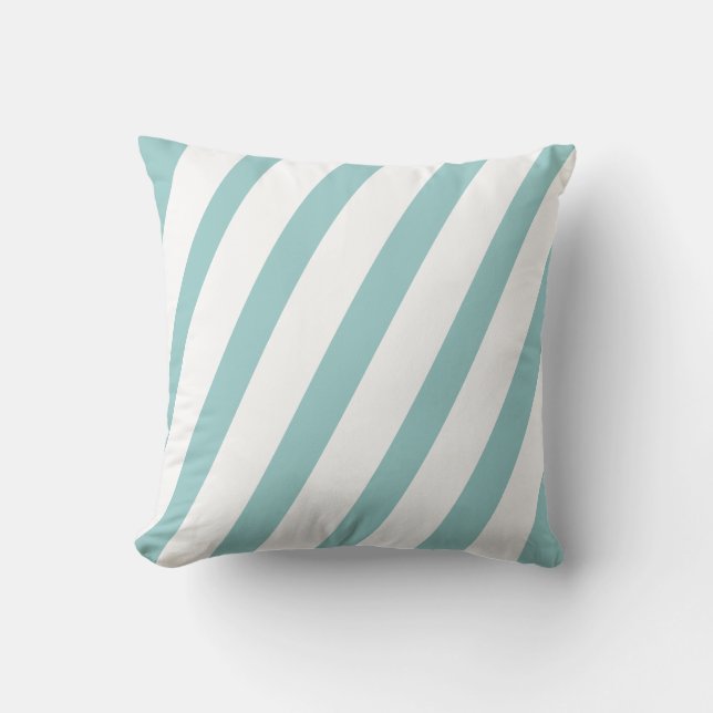 Throw Pillow (Front)