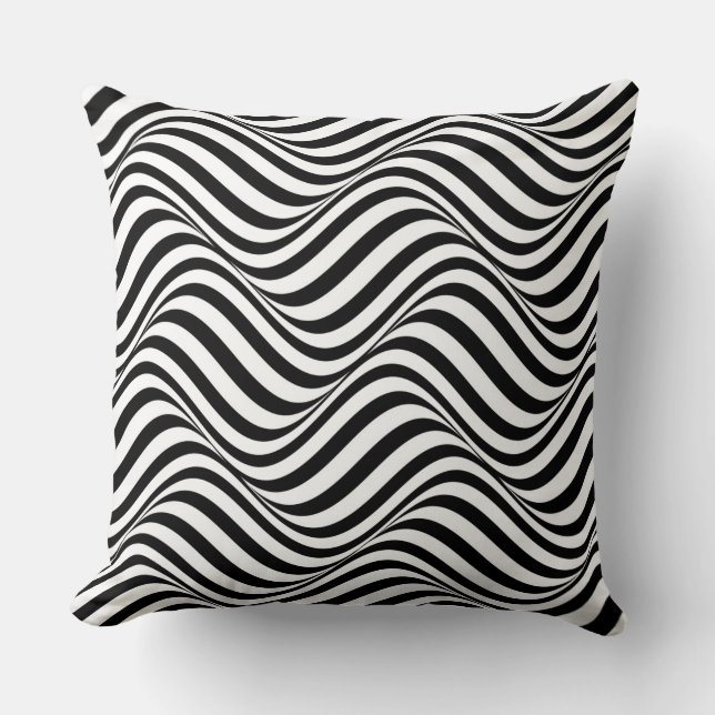 Throw Pillow (Front)