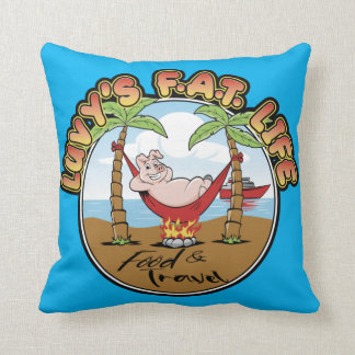 Throw Pillow