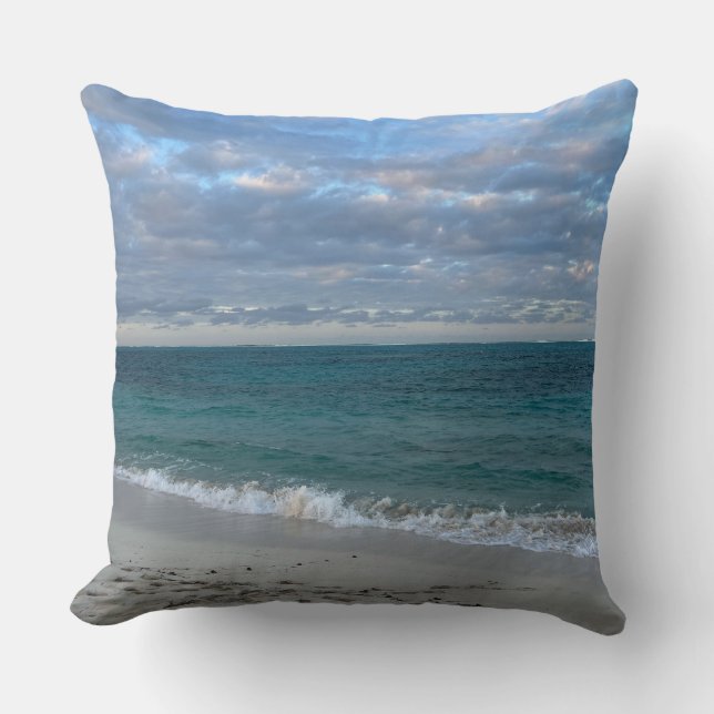Throw Pillow (Front)