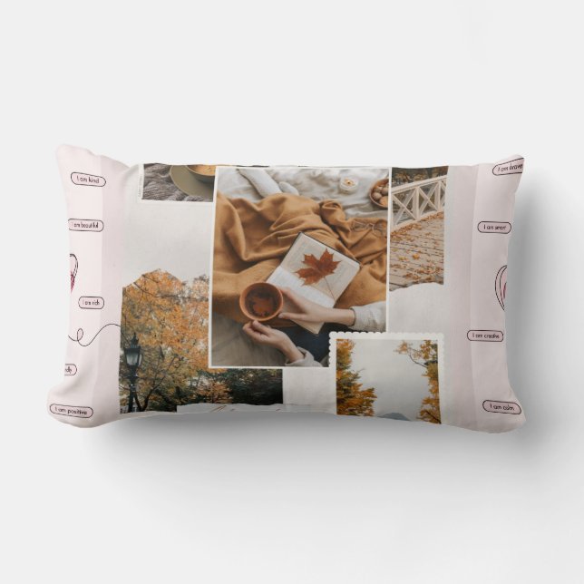 Throw Pillow (Front)
