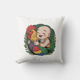 Throw Pillow