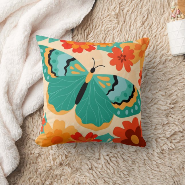 Throw Pillow (Blanket)