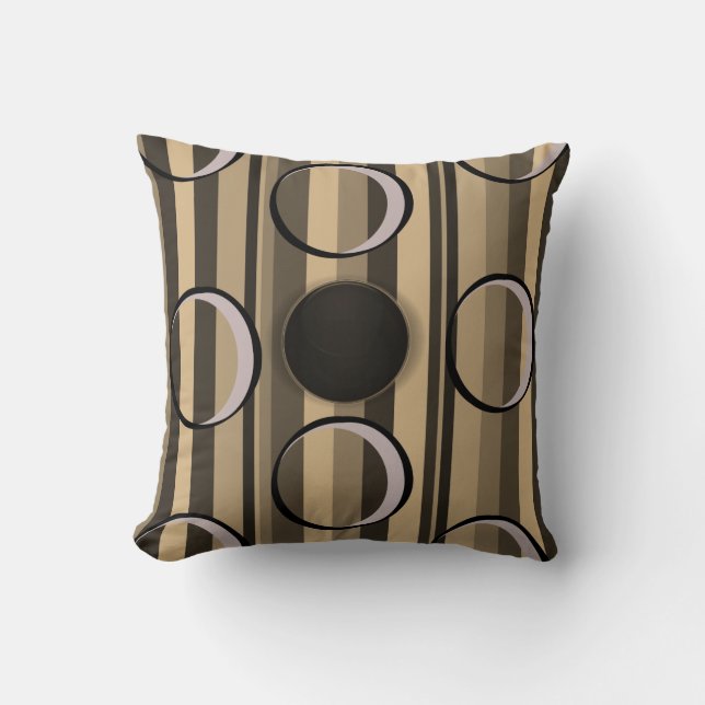 Throw Pillow (Front)