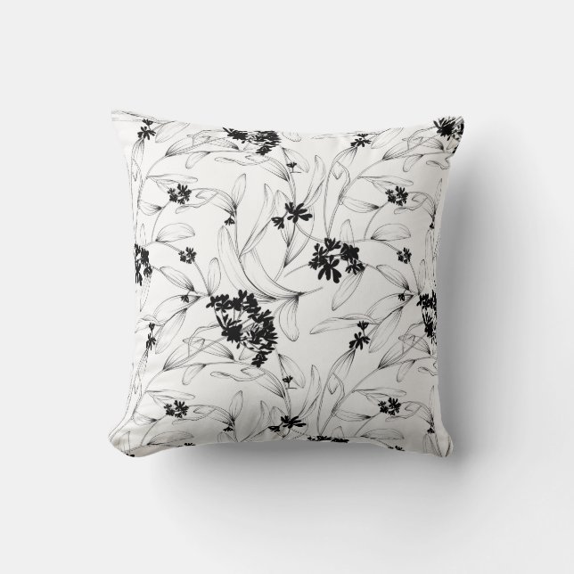 Throw Pillow (Front)