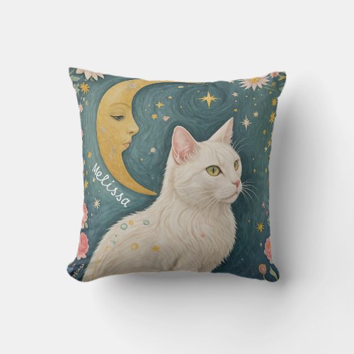 Throw Pillow