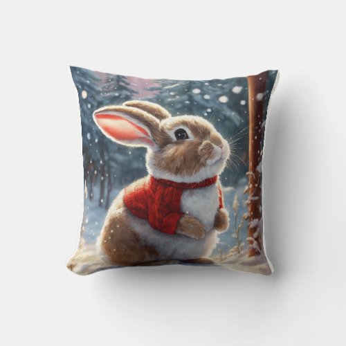 throw pillow