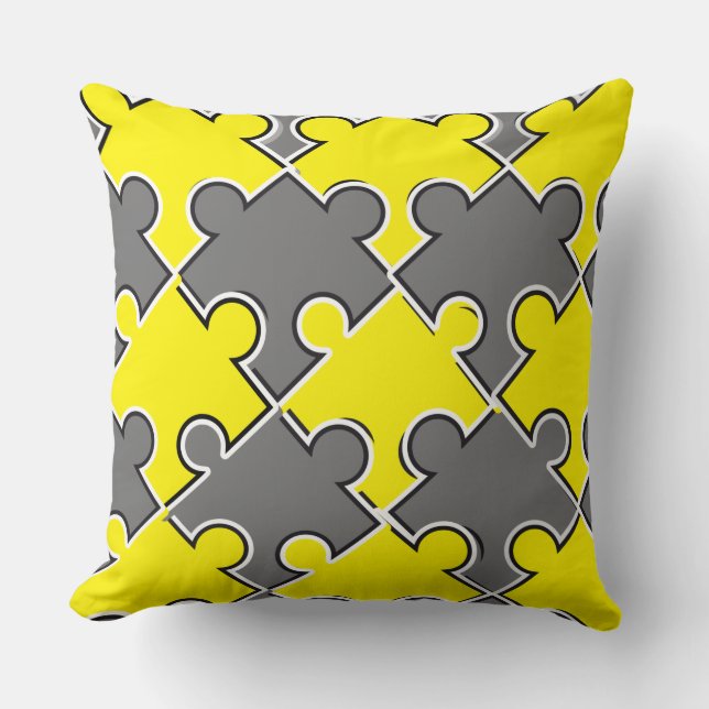 Throw Pillow (Front)