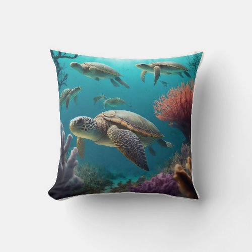 Throw Pillow