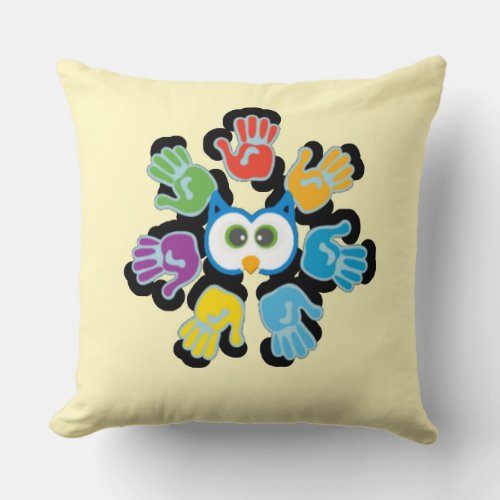 Throw Pillow