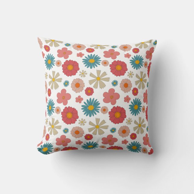 Throw Pillow (Front)