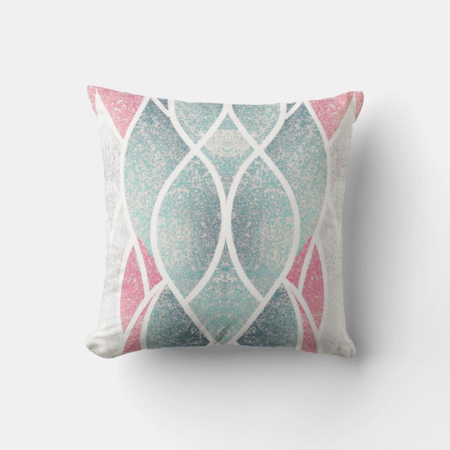 Throw Pillow (Front)