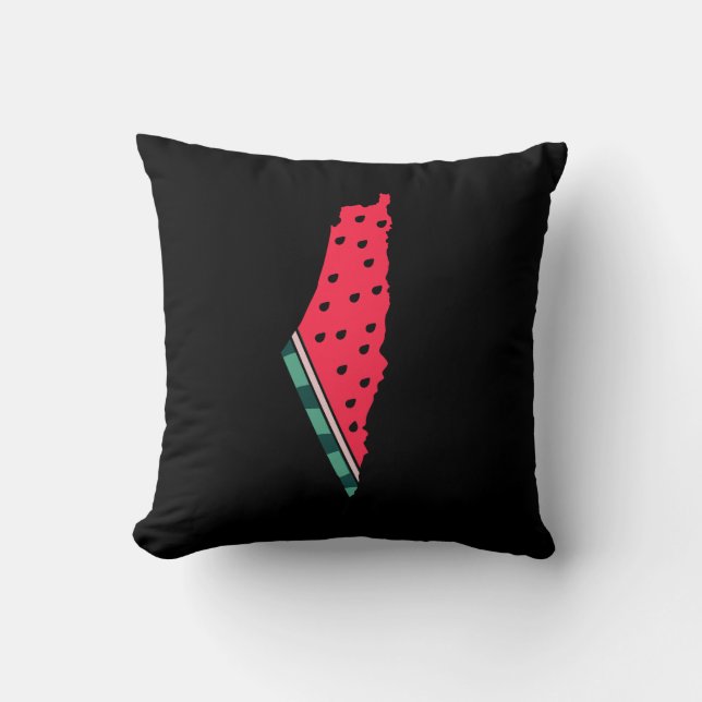 Throw Pillow (Front)