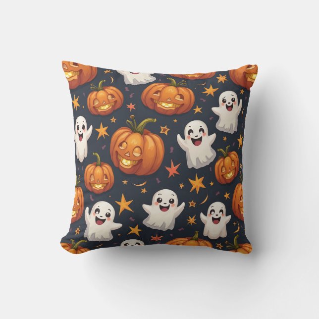 Throw Pillow (Front)