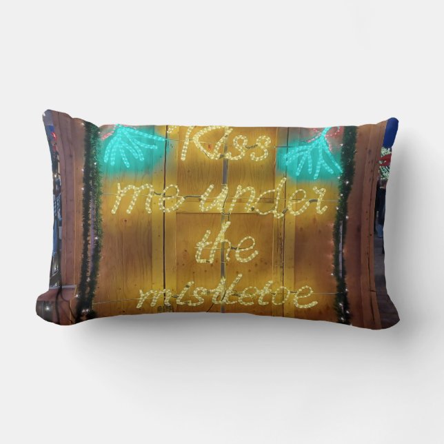 Throw Pillow (Front)