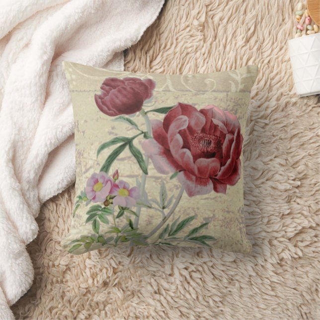 Throw Pillow (Blanket)
