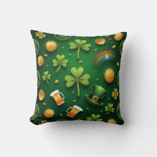 throw pillow