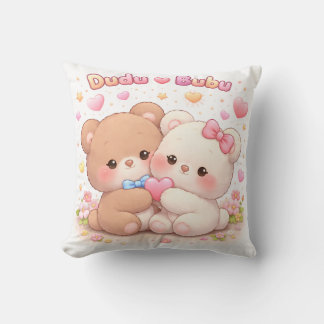 Throw Pillow