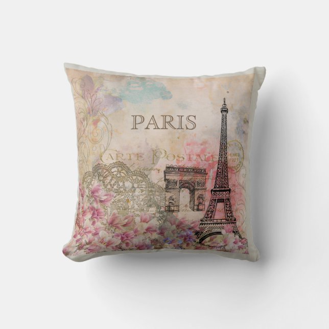 Throw Pillow (Front)