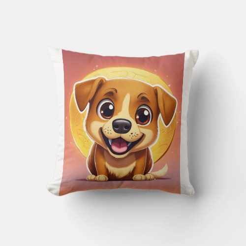 Throw Pillow