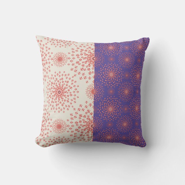 Throw Pillow (Front)