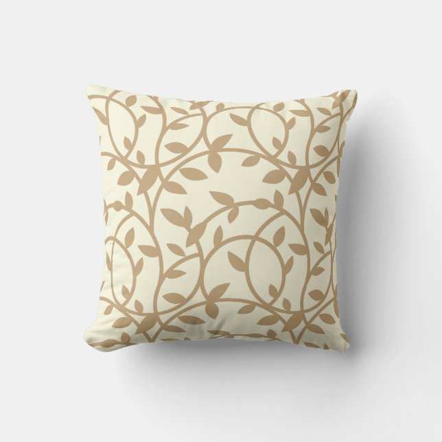 Throw Pillow (Front)