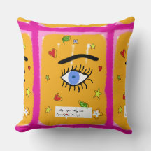Throw Pillow