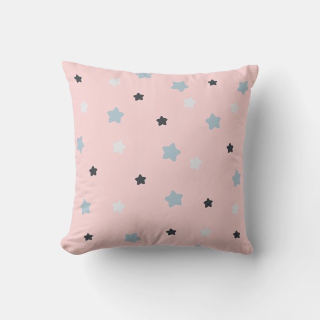 Throw Pillow (Front)