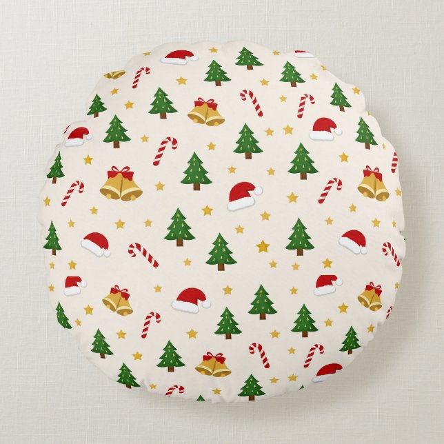 Throw Pillow (Front)