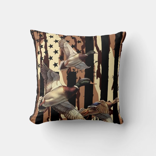Throw Pillow (Front)