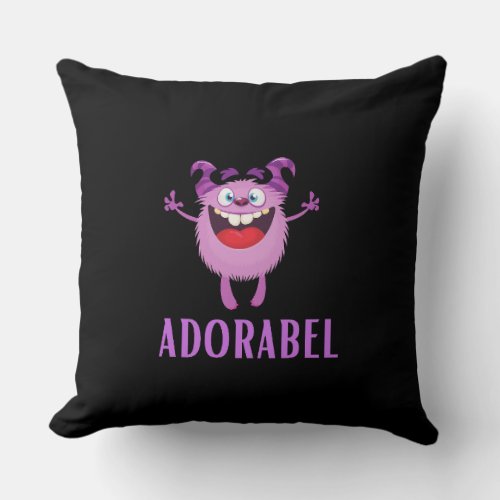 Throw Pillow