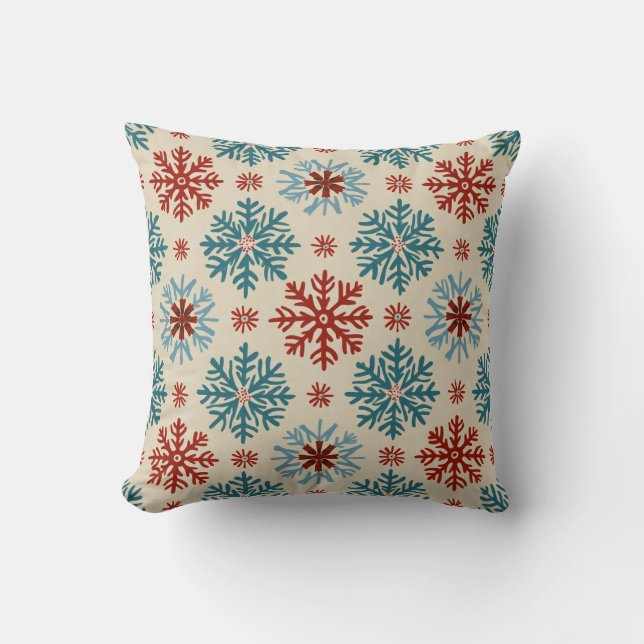 throw pillow (Front)