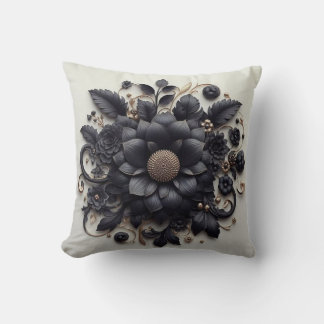 Throw pillow