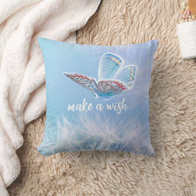 Throw Pillow (Blanket)