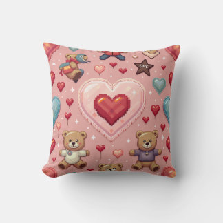 throw pillow