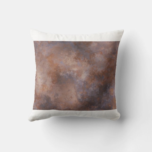 Throw Pillow (Back)