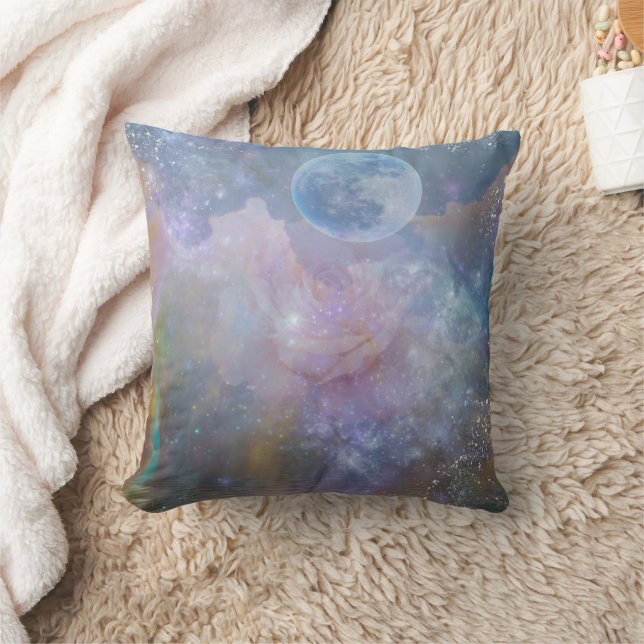 Throw Pillow (Blanket)