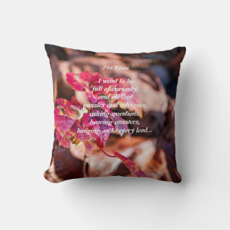 Throw Pillow