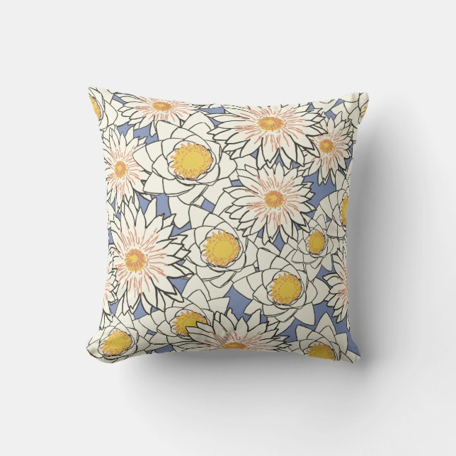 Throw Pillow (Front)