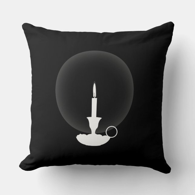 Throw Pillow (Front)