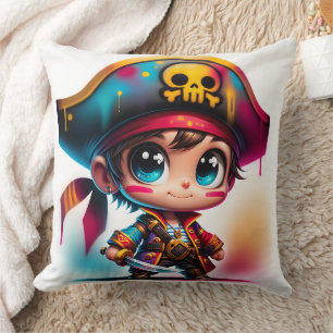 Throw Pillow