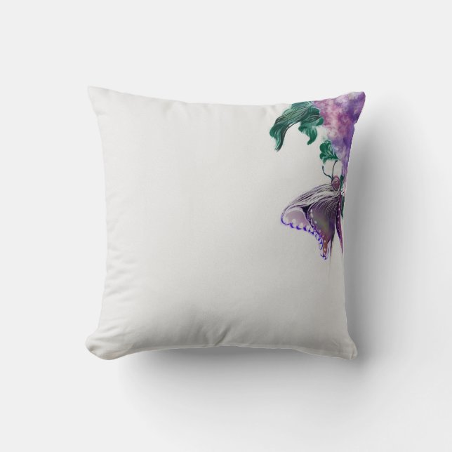 Throw pillow  (Front)