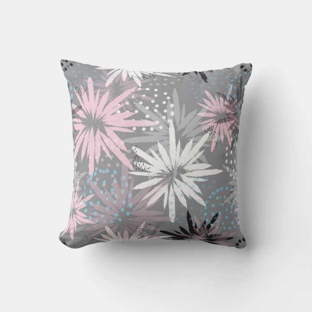 Throw Pillow (Front)