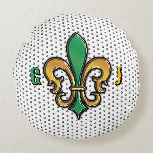 Throw Pillow (Front)