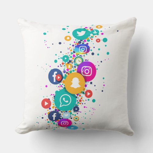 Throw Pillow