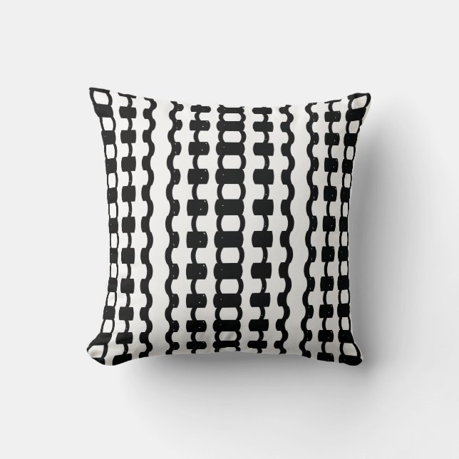 Throw Pillow (Front)