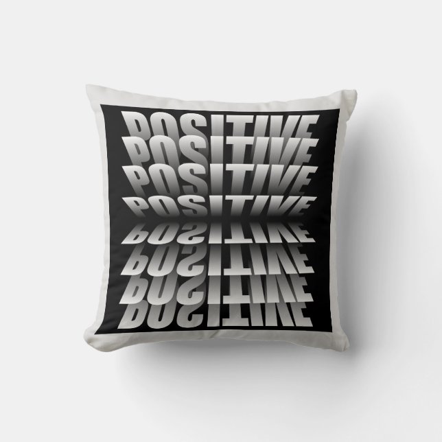 Throw Pillow (Front)