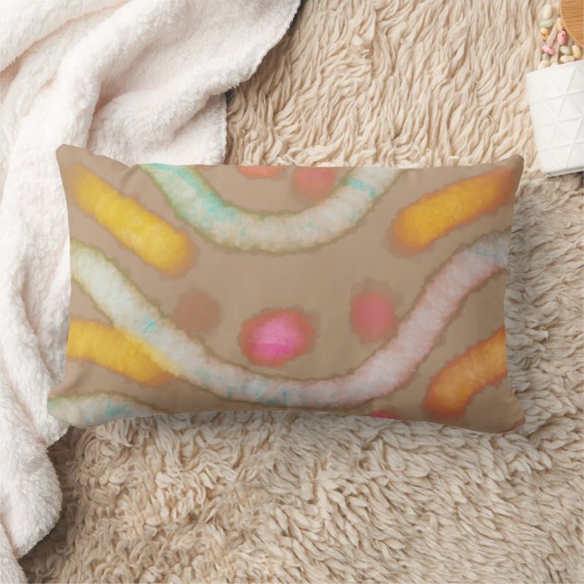 Throw Pillow (Blanket)