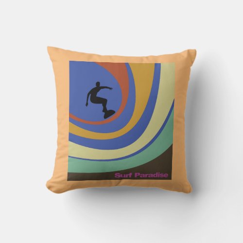 Throw Pillow